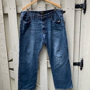 Lucky Brand Mens 361 Vintage Straight Jeans